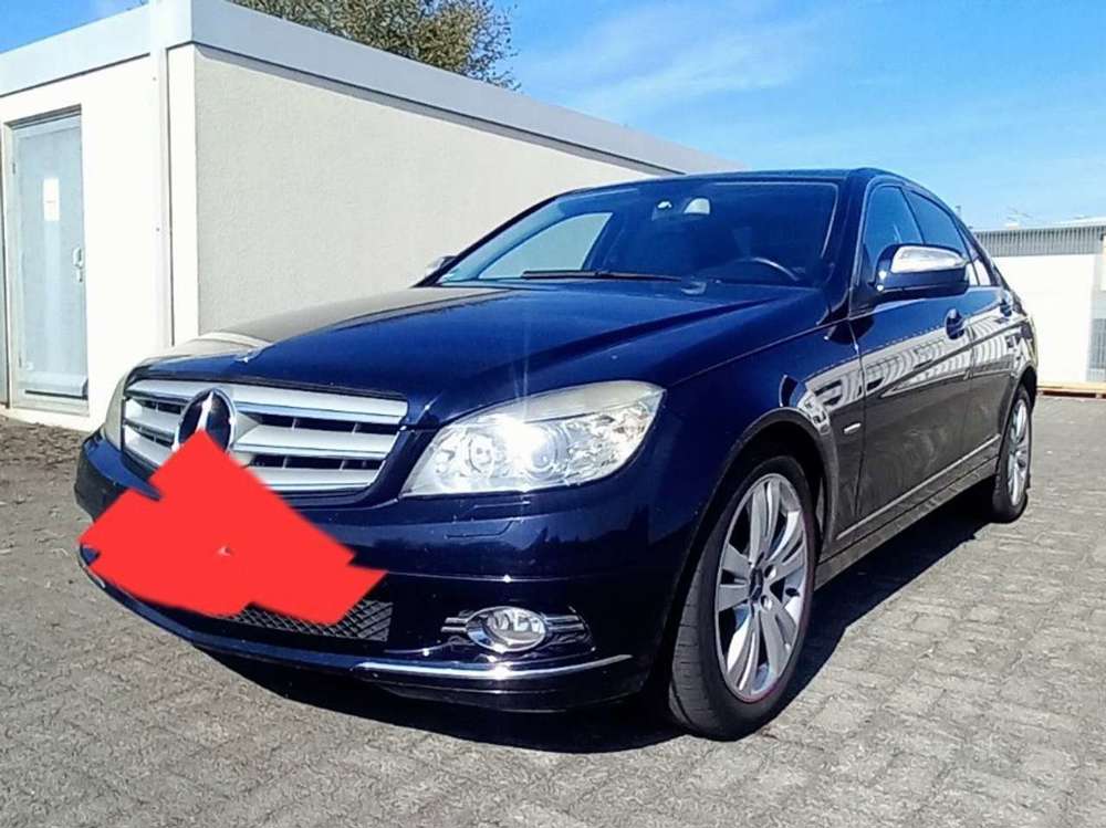 Mercedes-Benz C 220 T CDI DPF Elegance
