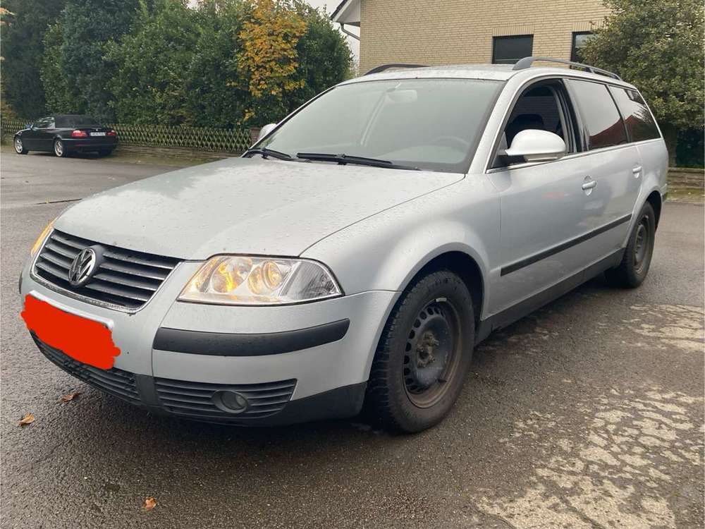 Volkswagen Passat 1.9 TDI
