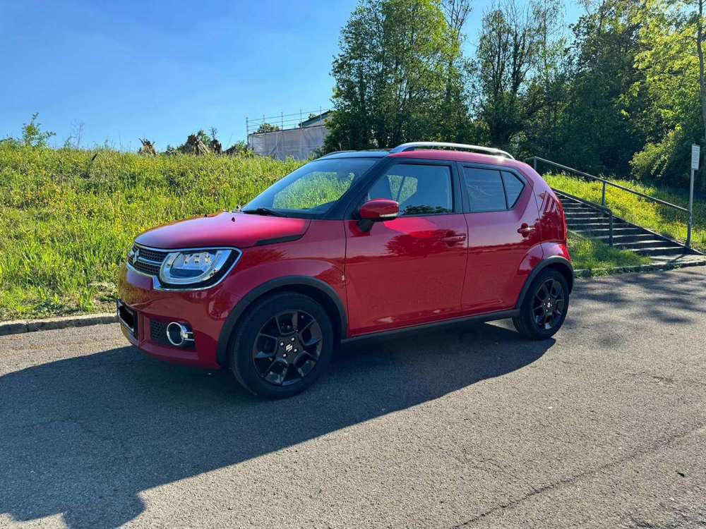 Suzuki Ignis 1.2 Allgrip 4x4 Comfort + | LED | Kamera | DAB