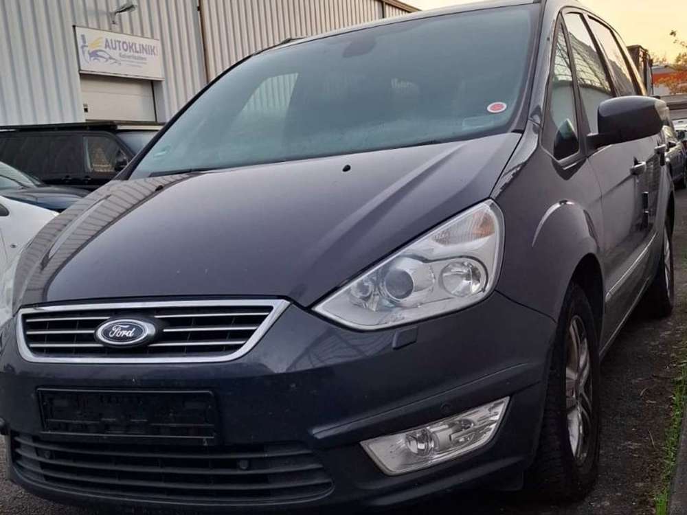 Ford Galaxy 2.0 TDCi DPF Aut. Champions Edition