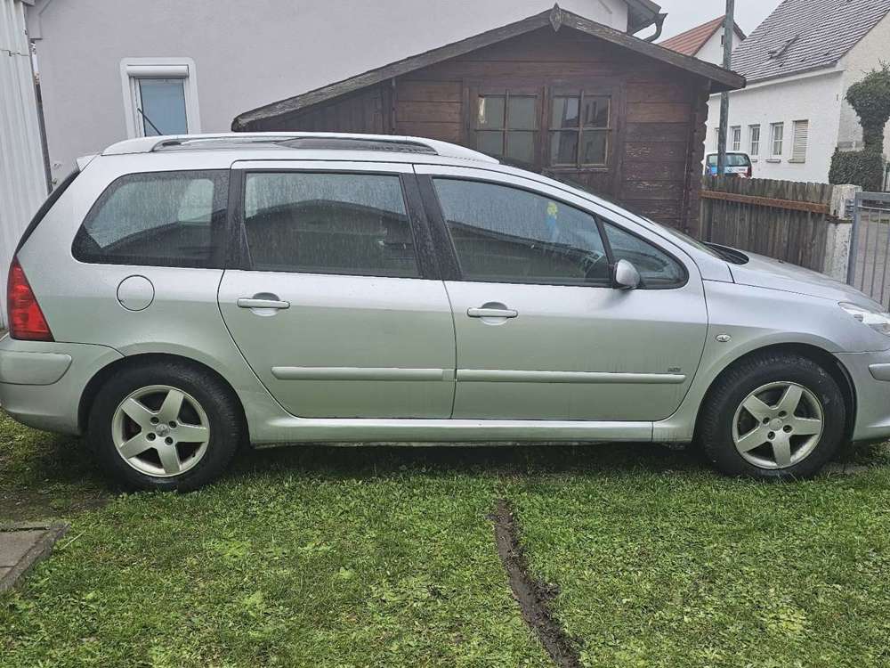 Peugeot 307 SW 1.6 HDI