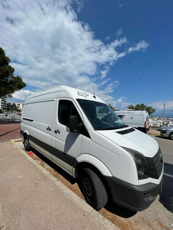 Volkswagen Crafter 30 TDI