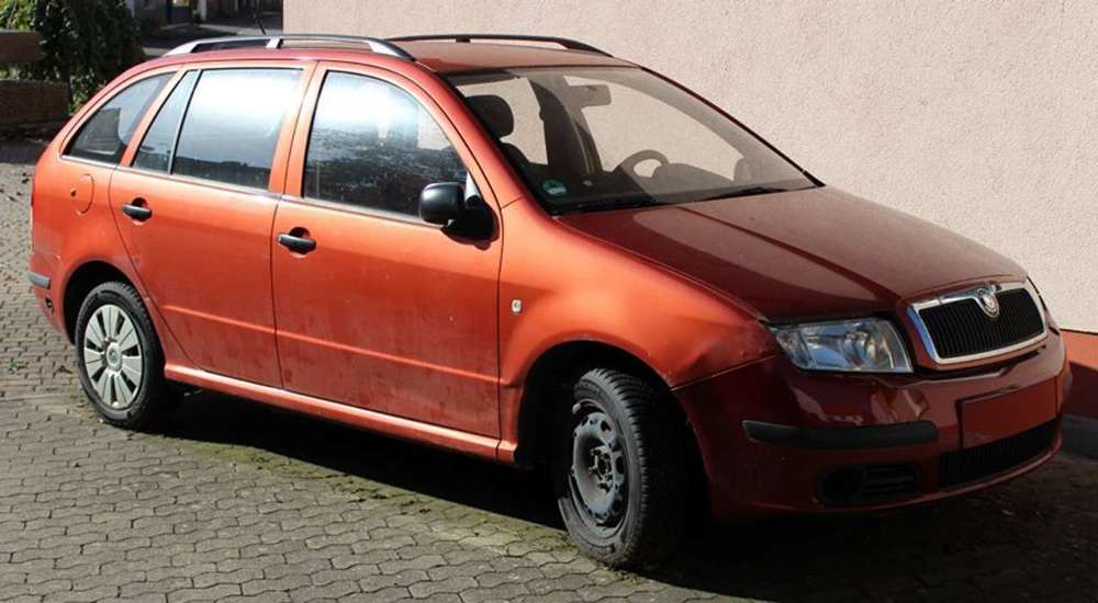 Skoda Fabia Fabia+1.2+HTP+Combi+Classic