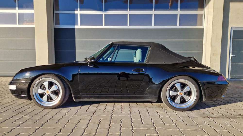 Porsche 993
