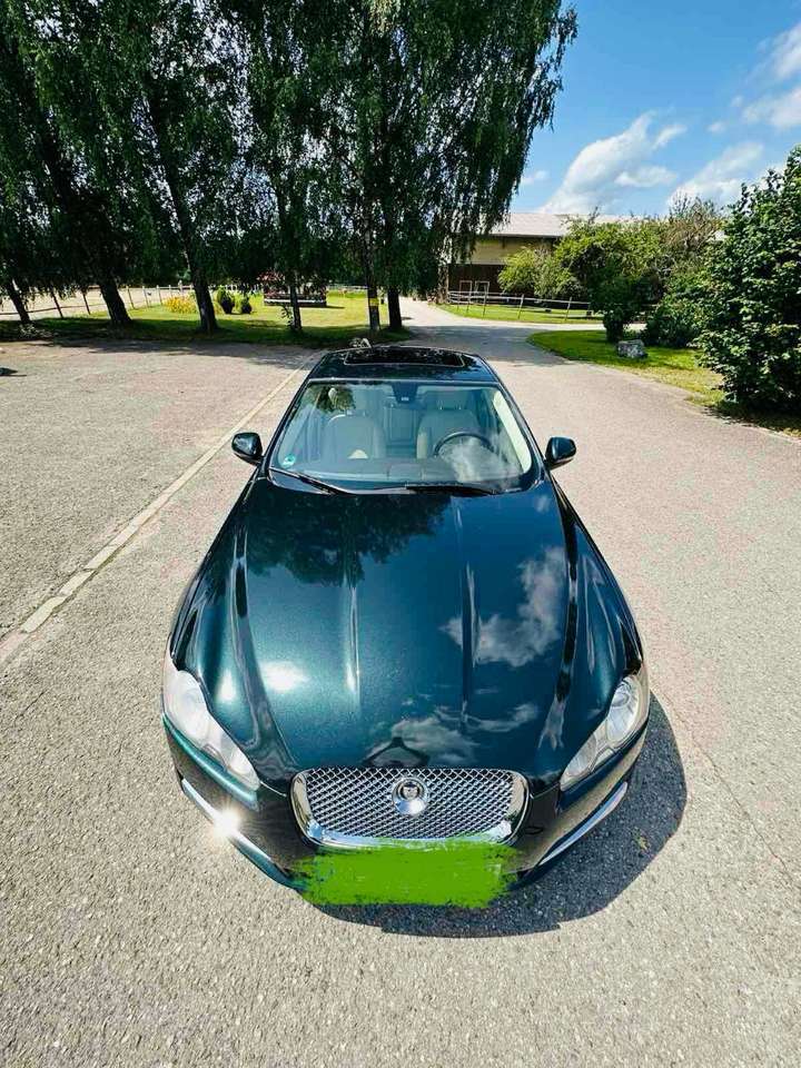 Jaguar XF 3.0 V6 Diesel S Portfolio