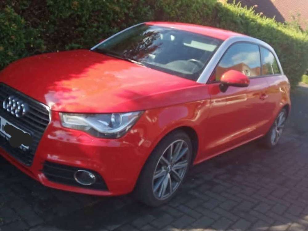 Audi A1 1.6 TDI Ambition