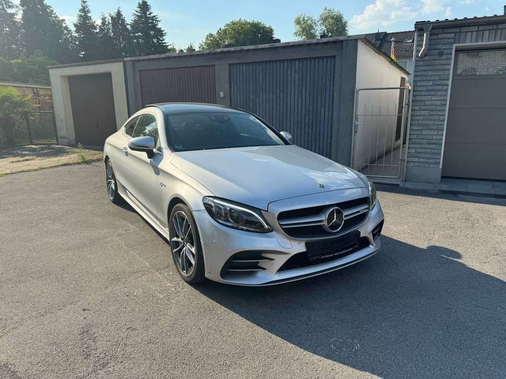 Mercedes-Benz C 43 AMG 4Matic / SportABG / PANO / WIDESCREEN