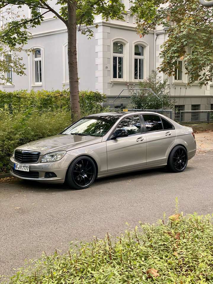Mercedes-Benz C 220 CDI Automatik Classic