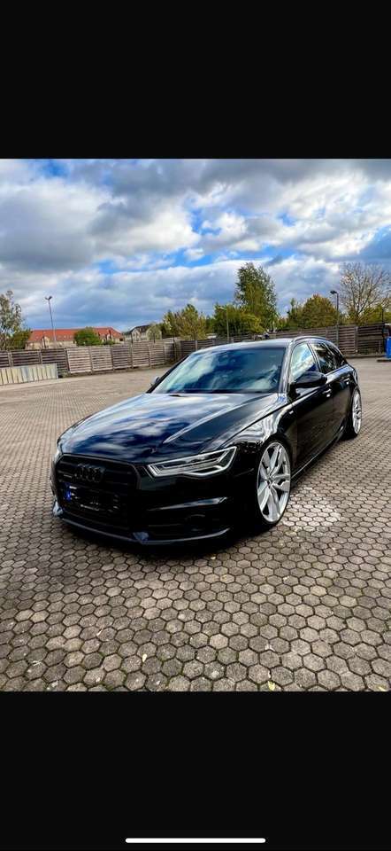 Audi A6 Avant 3.0 TDI quattro tiptronic