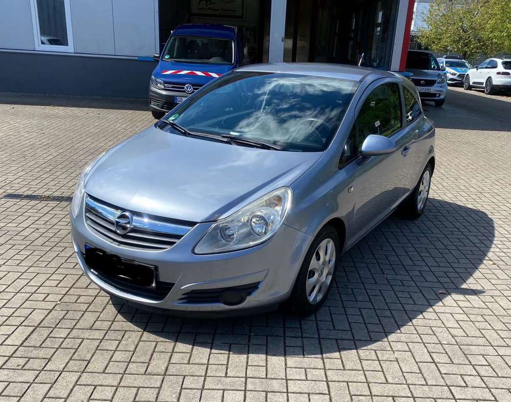 Opel Corsa 16V GSi