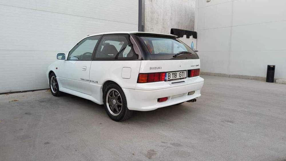 Suzuki Swift 1.3 GTi