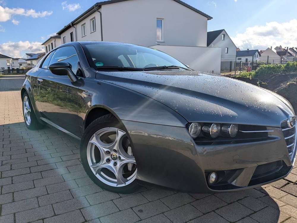 Alfa Romeo Brera Brera 3.2 JTS V6 24V Q4 Sky View