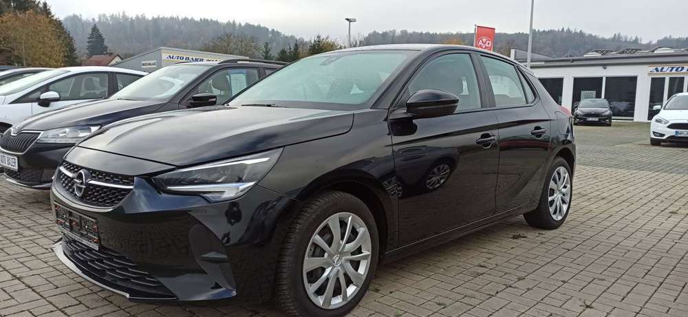 Opel Corsa 1.2 Direct Inj Turbo Start/Stop Automatik Edition