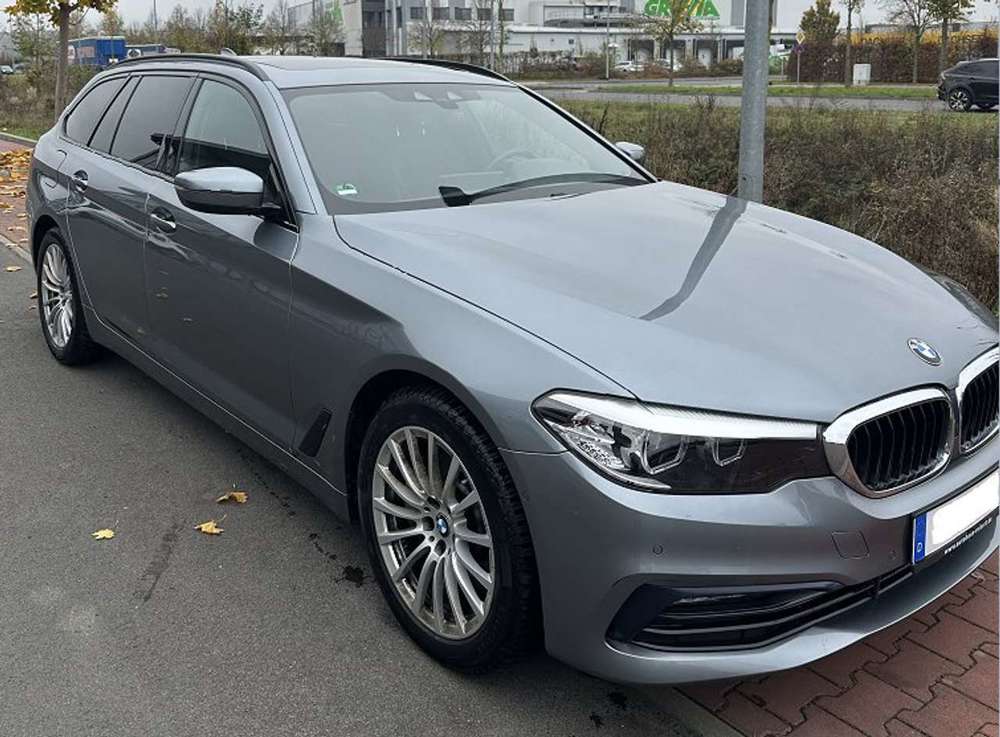 BMW 525 Touring sport