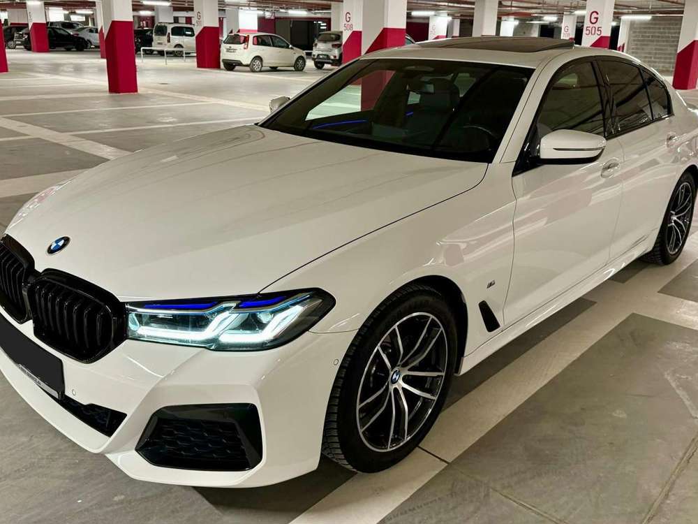 BMW 520 520i Aut. M Sport Edition