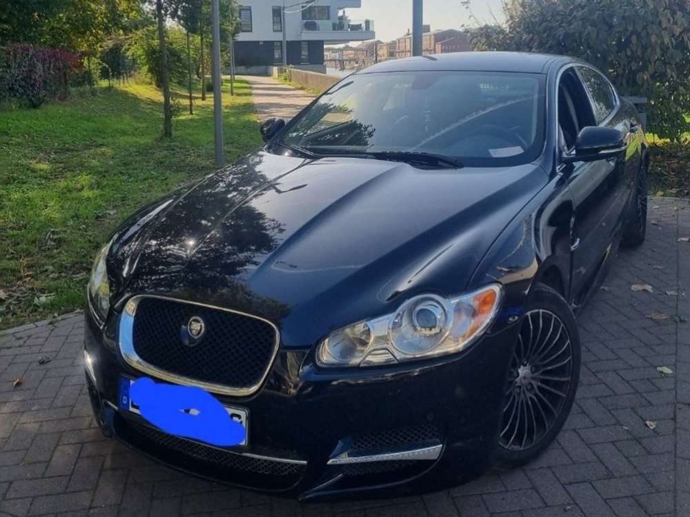 Jaguar XF 3.0 V6 D - 240 FAP Luxe Premium A