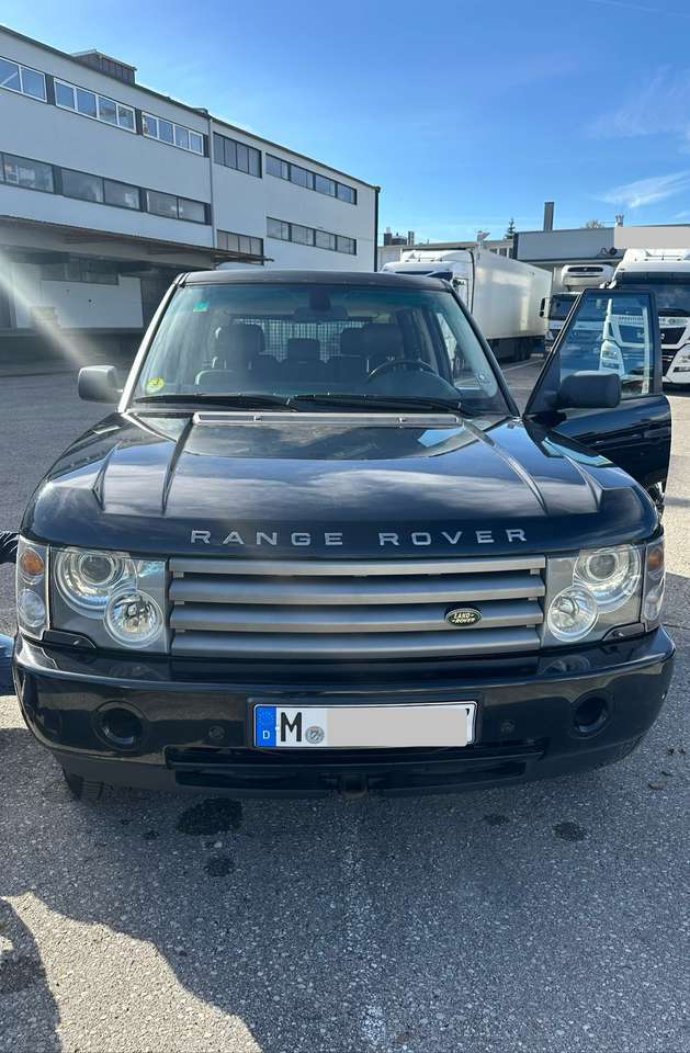 Land Rover Range Rover Td6