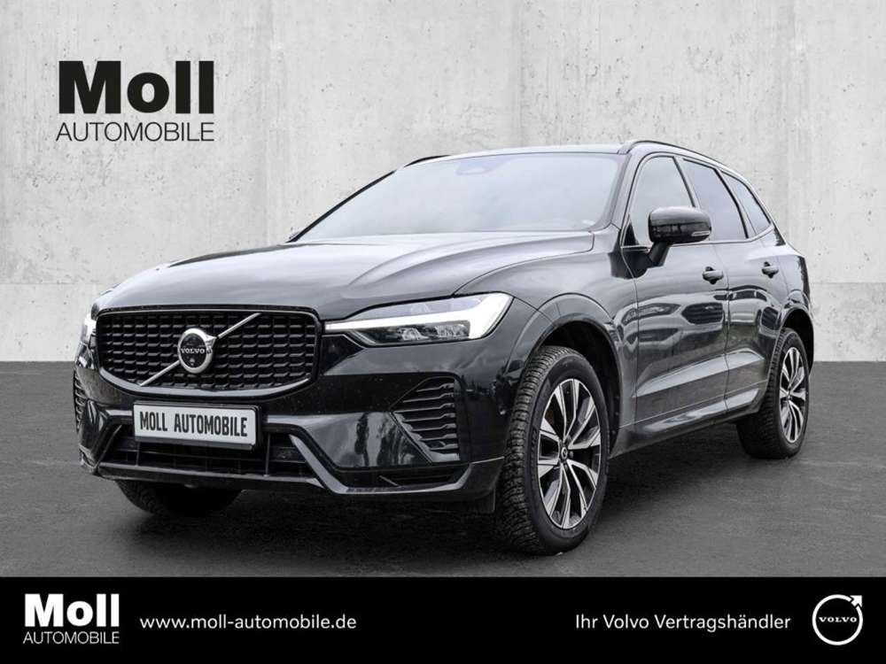 Volvo XC60 Plus Dark AWD B5 Benzin EU6d Allrad Leder digitale