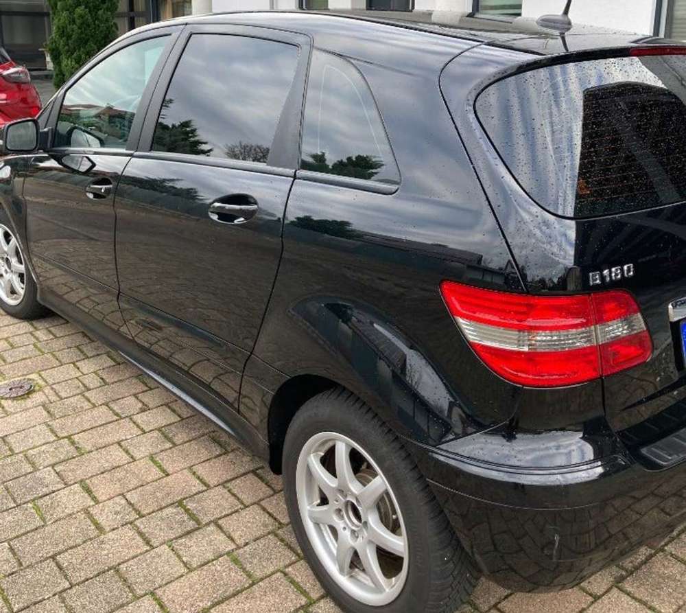 Mercedes-Benz B 180 B 180 CDI DPF