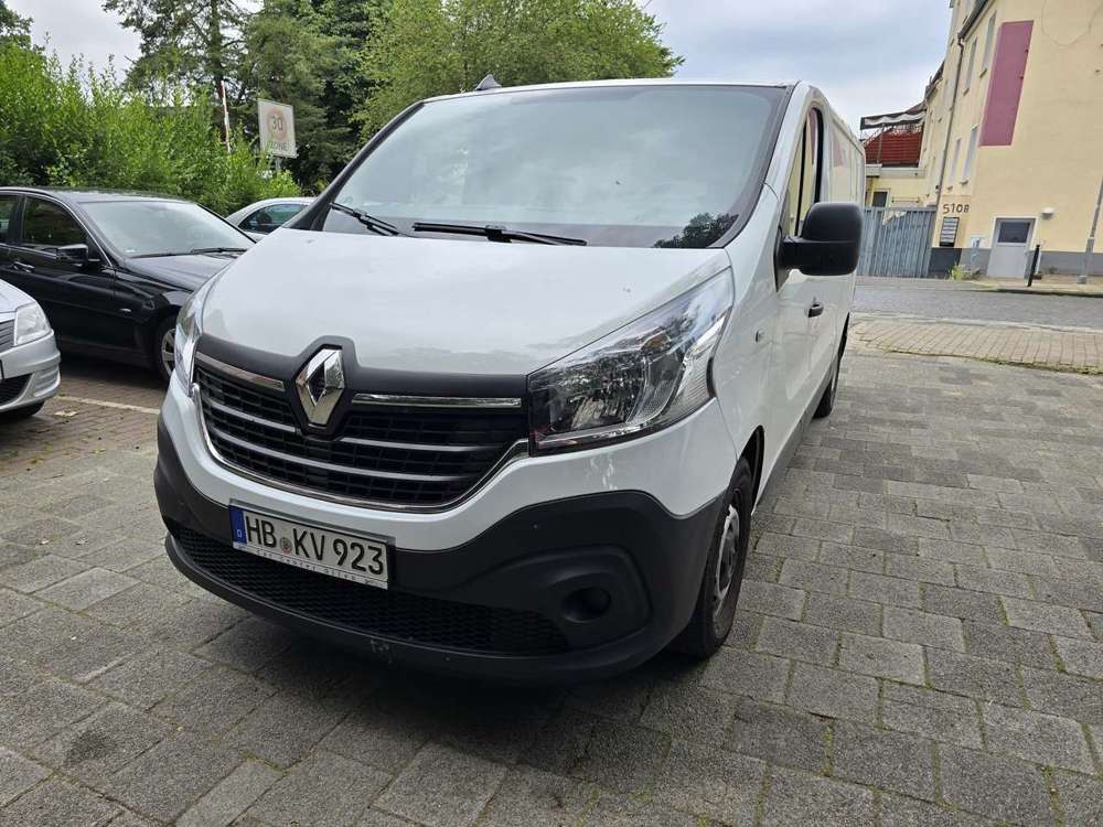 Renault Trafic Trafic Kasten L2H1 3,0t Komfort Navi RK AHK