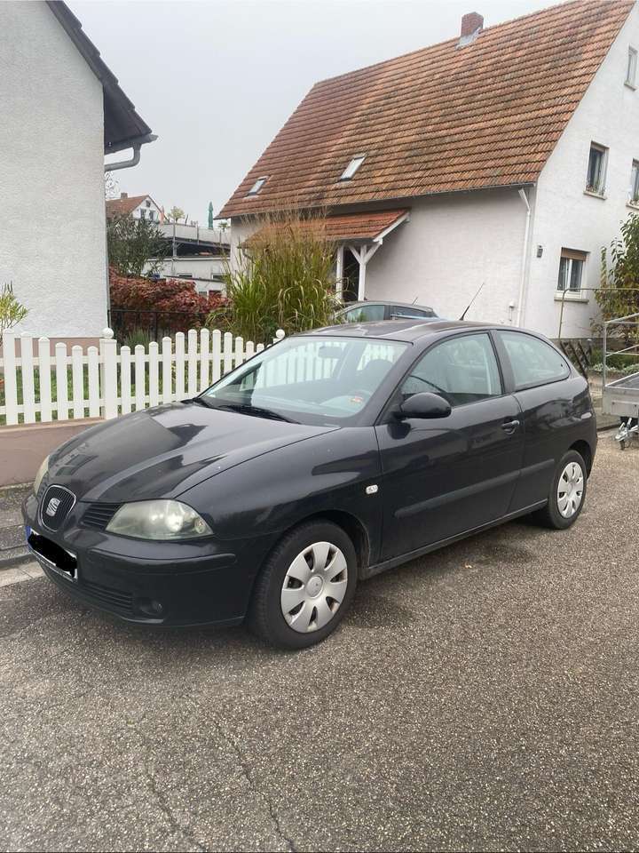 SEAT Ibiza Signo