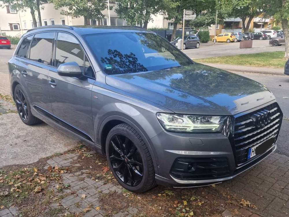 Audi Q7 Q7 3.0 TDI quattro tiptronic