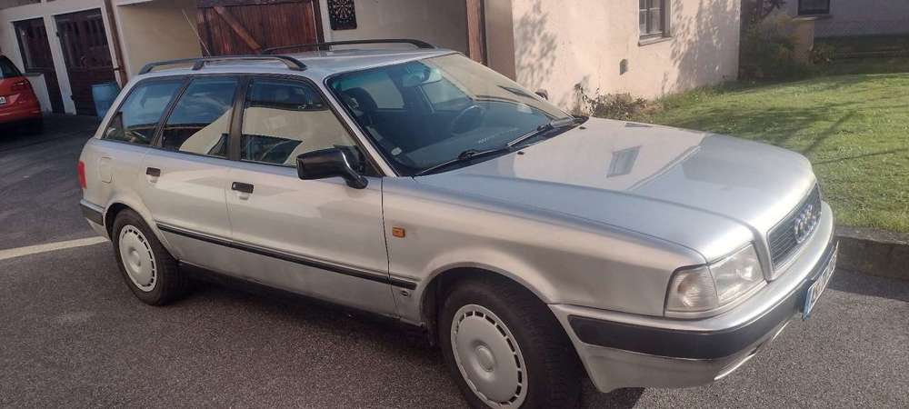 Audi 80 80 Avant TDI Europa