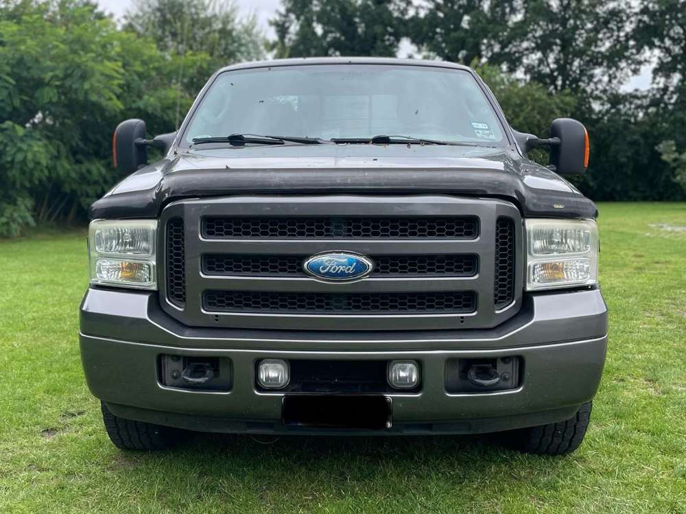 Ford F 250 Pick up V8 Super Duty Short bed LPG