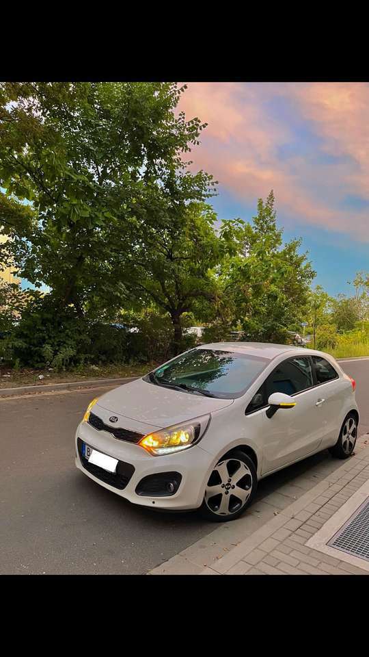 Kia Rio Spirit