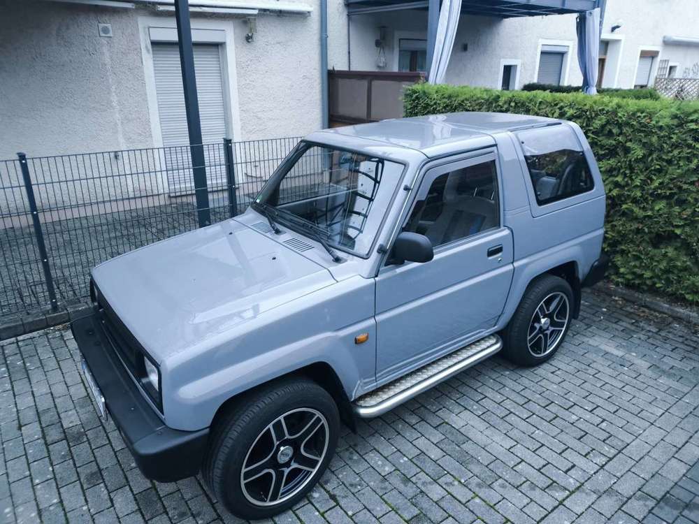 Daihatsu Feroza Hard Top EL II