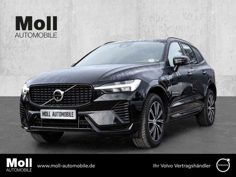 Volvo XC60 Plus Dark Recharge Plug-In Hybrid AWD T8 Twin Engi
