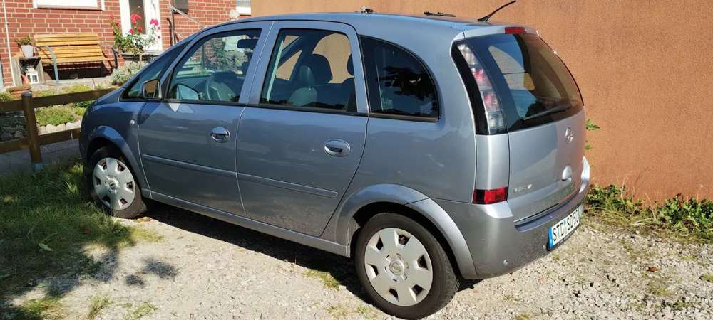 Opel Meriva Catch Me