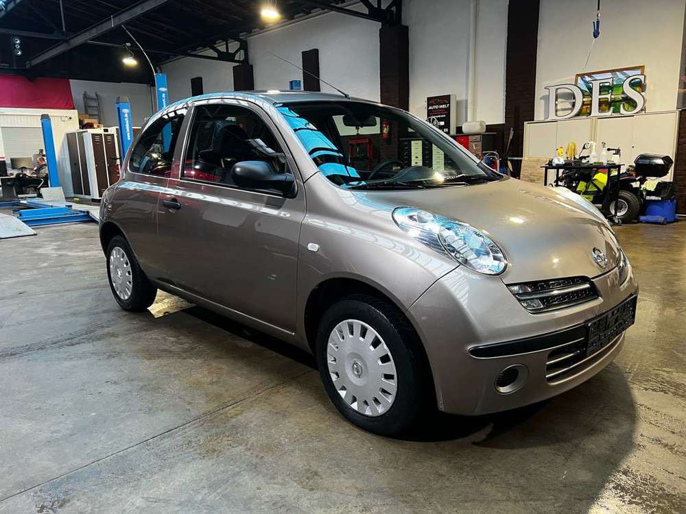 Nissan Micra 1.2 Season