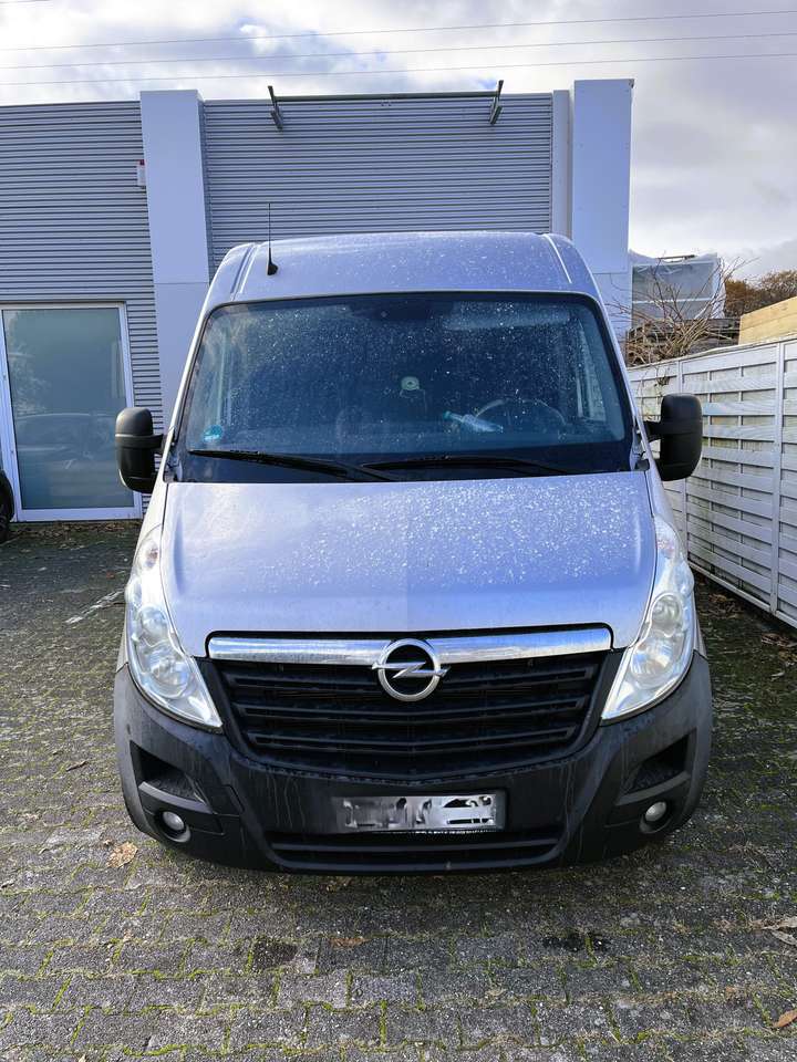 Opel Movano Movano 2.3 D (CDTI) L2H1 DPF 2WD HA DT S