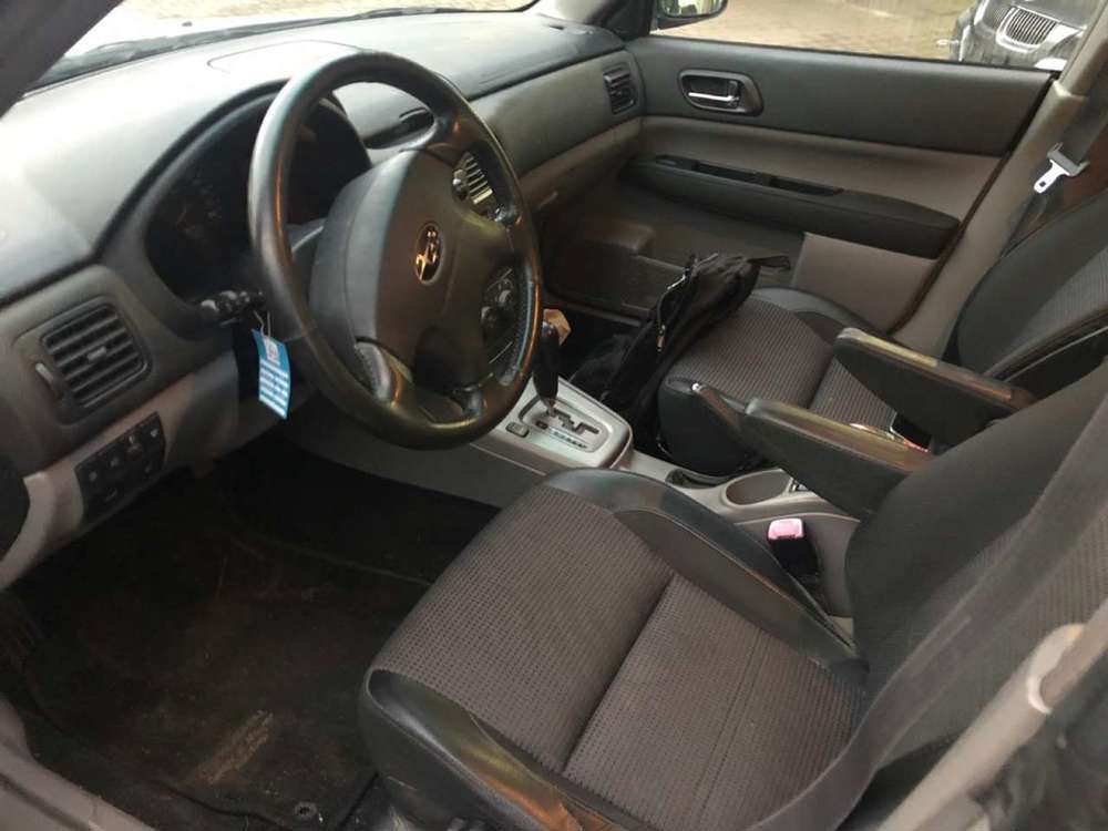 Subaru Forester 2.0X Turbo