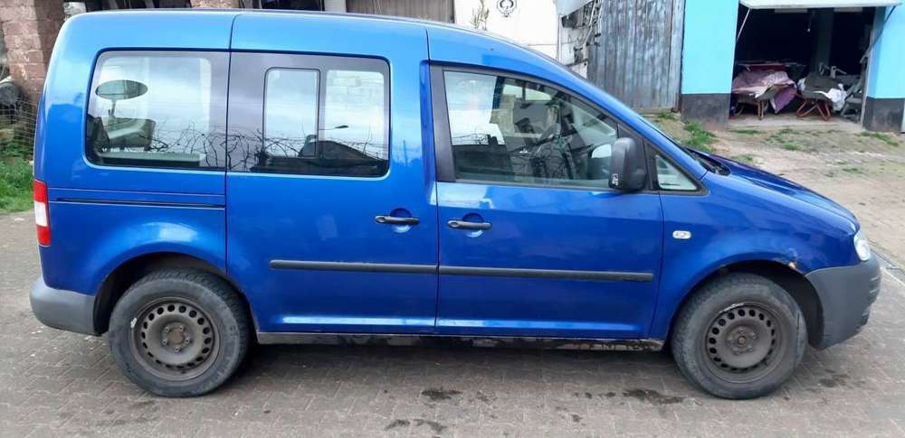 Volkswagen Caddy Life