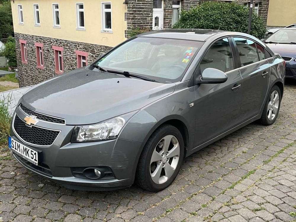 Chevrolet Cruze Cruze Diesel 2.0 LT