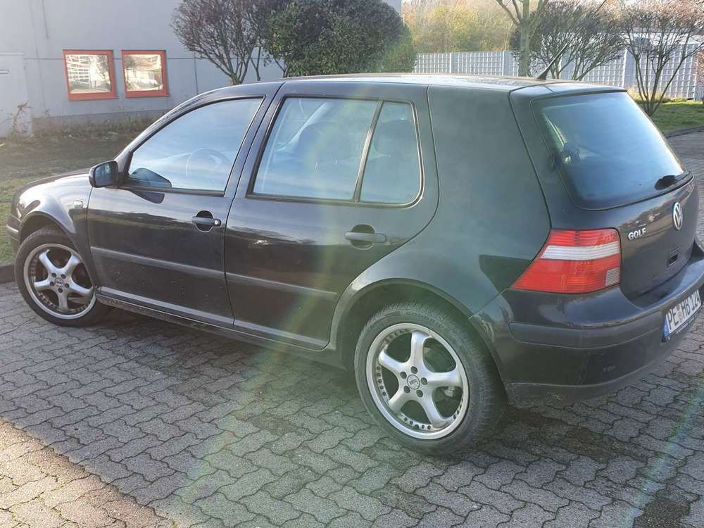 Volkswagen Golf Golf 1.4