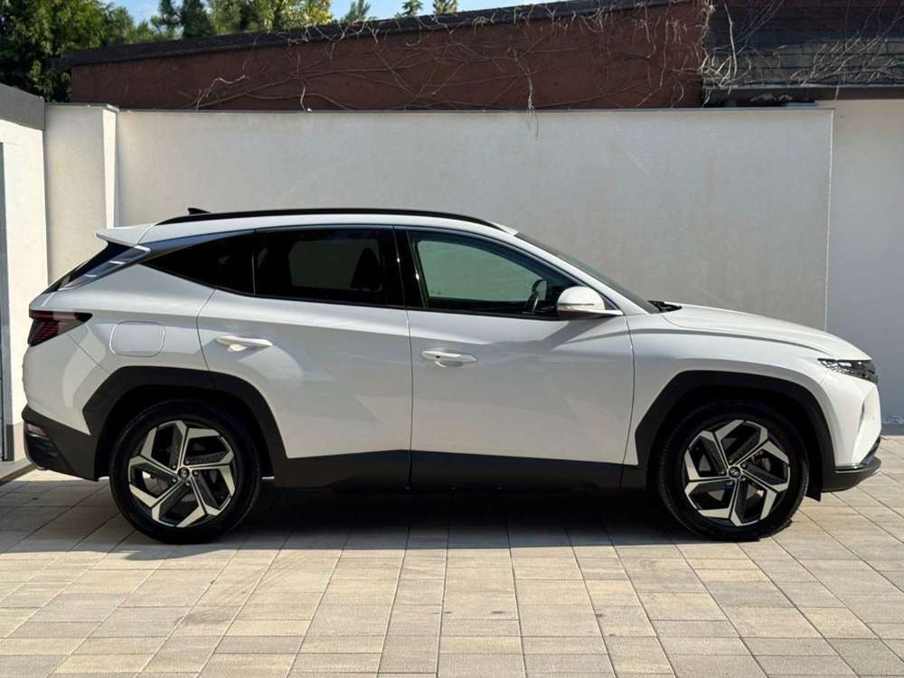 Hyundai TUCSON TUCSON 1.6 T-GDi Plug-in-Hybrid 4WD
