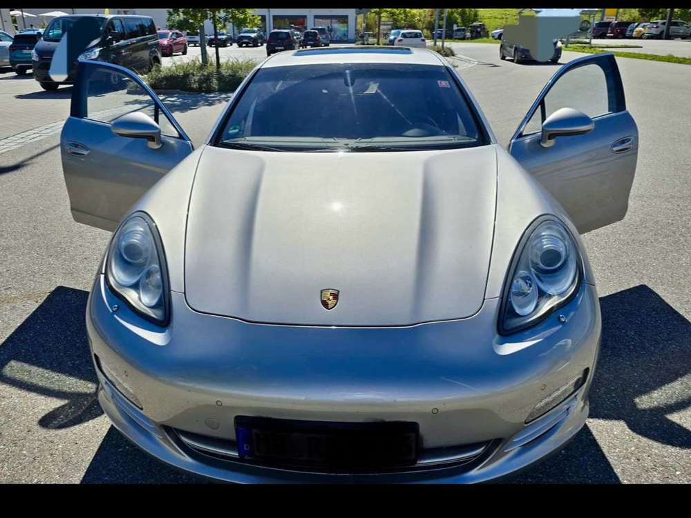 Porsche Panamera Panamera 4S PDK
