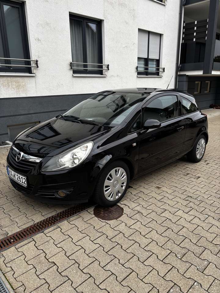 Opel Corsa 1.4 16V Edition