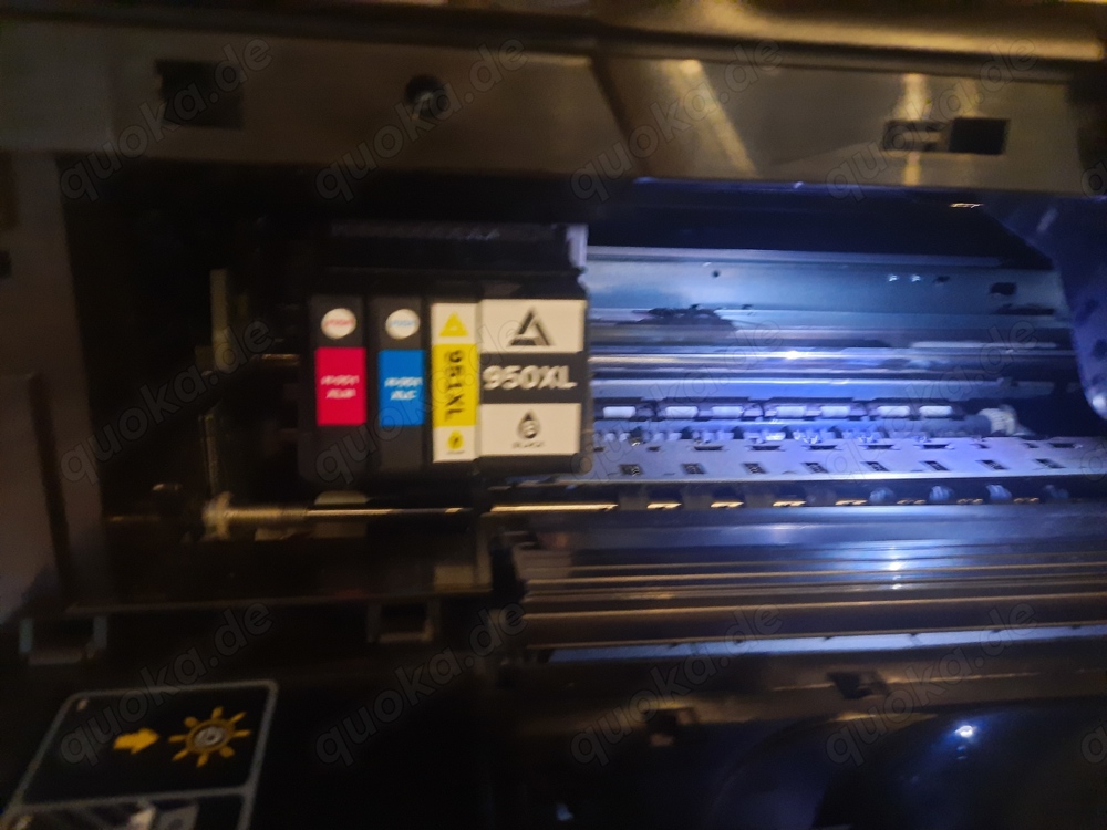 Druckerpatronen für HP: 950 XL, 951 XL Druckerpatronen für HP: 950 XL, 951 XL