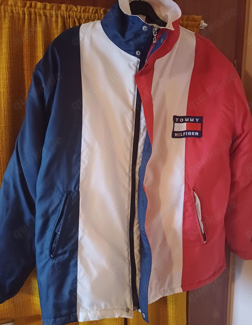 Damen Jacke   Tommy Hilfiger 1998 Damen Jacke   Tommy Hilfiger 1998