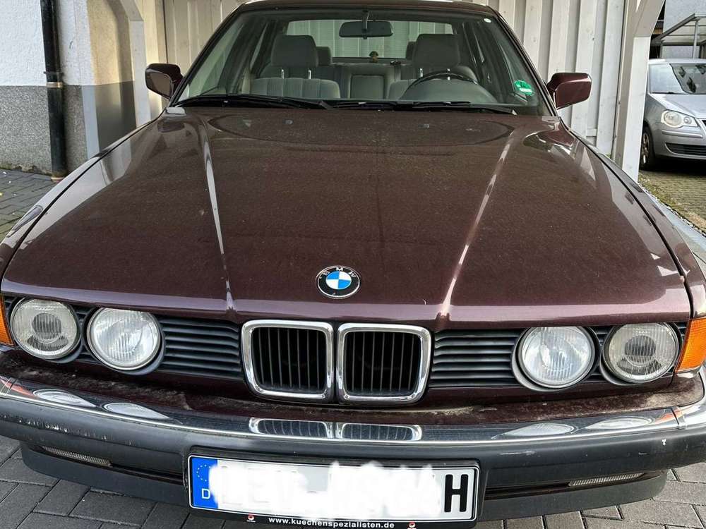 BMW 730 730i