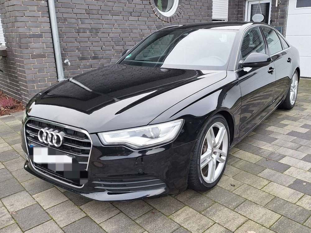 Audi A6 3.0 TDI DPF quattro S tronic