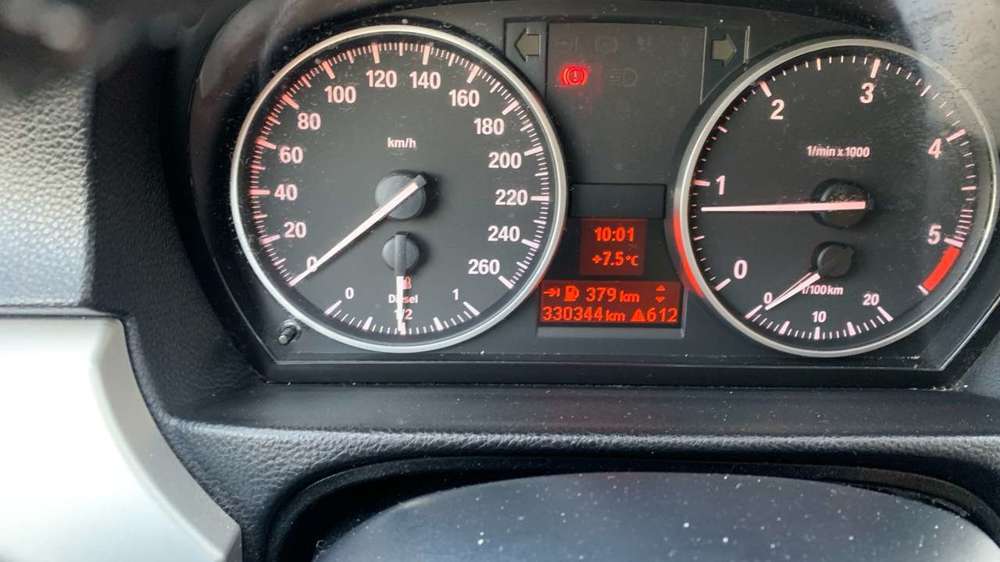 BMW 318 318d Touring