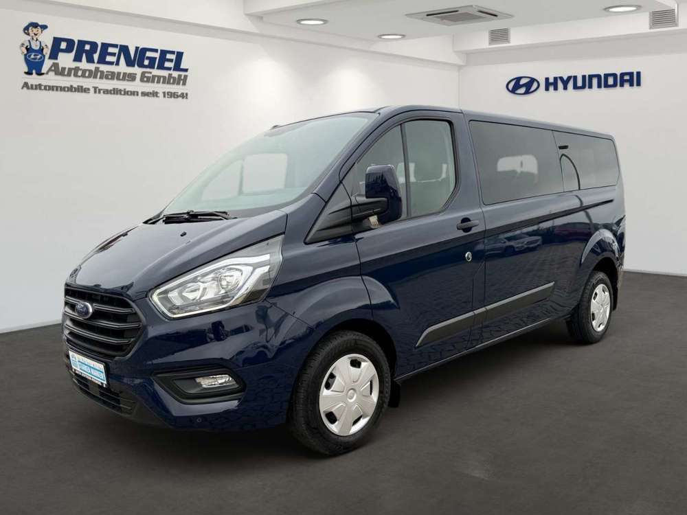 Ford Transit Custom Transit 2.0 TDCi Custom Kombi 320 L2 Trend PDC