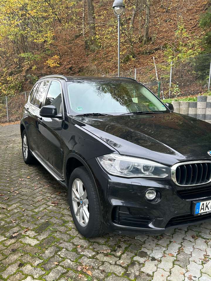 BMW X5 xDrive30d