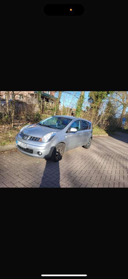 Nissan Note 1.6 more