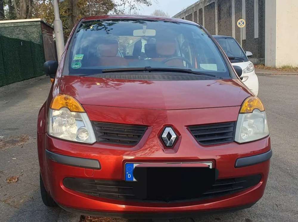 Renault Modus Modus 1.2 16V Cite